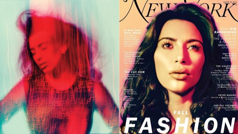 Kim Kardashian: The Controversial Icon of New York Mag