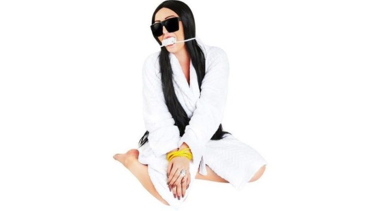 The Kim Kardashian Paris Costume: A Fashion Statement or Cultural Insensitivity? 