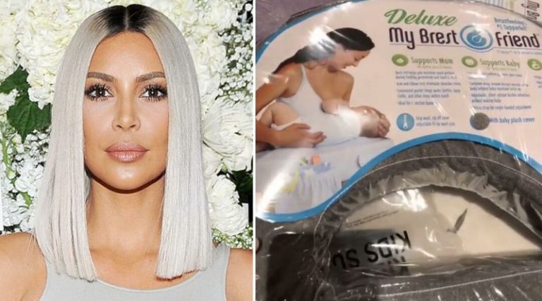 The Rise of Kim Kardashian Pregnancy Pillow Brand: Revolutionizing Comfort for Expecting Mothers 