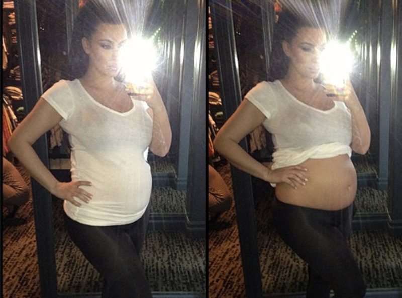 Kim Kardashian Pregnant: Breaking News!