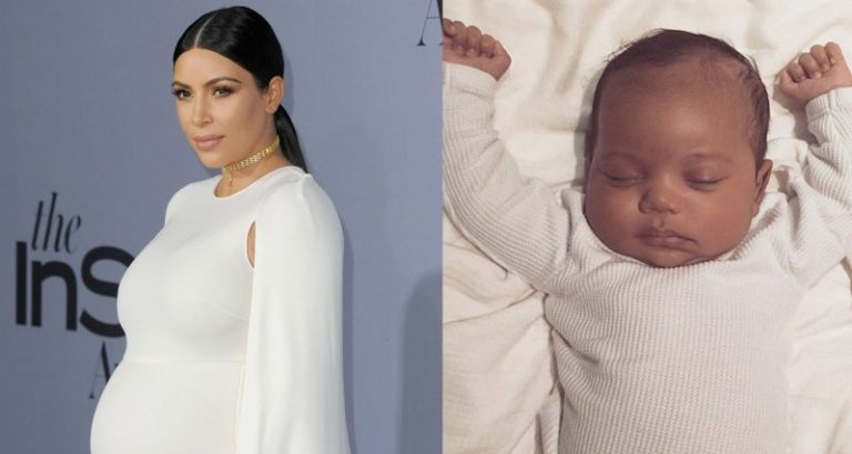 Kim Kardashian Pregnant with Saint: A Media Frenzy and Society’s Obsession 