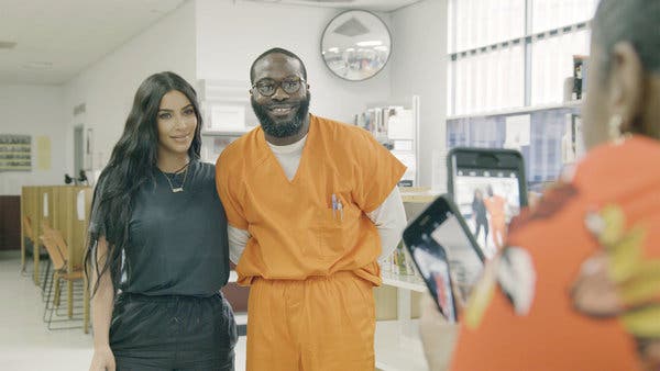 The Kim Kardashian Justice Project: A Step Towards Prison Reform 