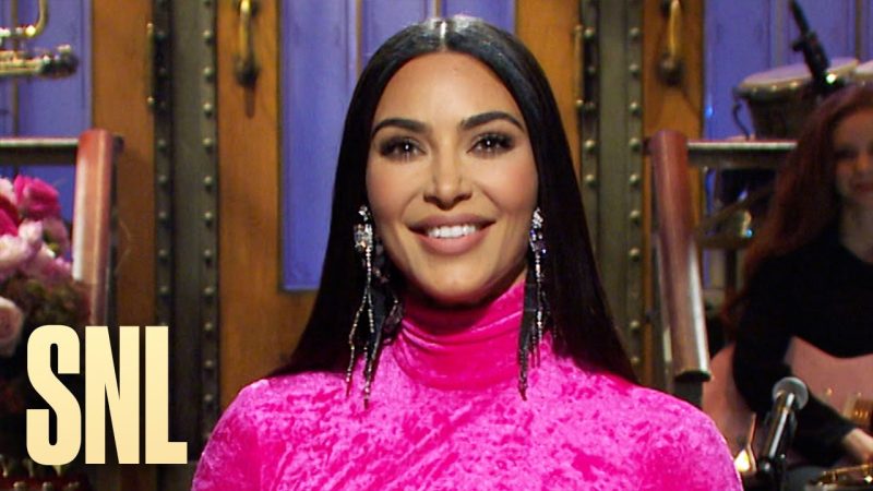 Kim Kardashian's SNL Episode: A Memorable Night of Laughter and Controversy