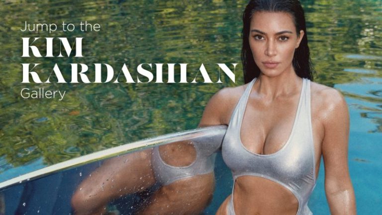 Kim Kardashian’s Groundbreaking Sports Illustrated Cover: A Bold Step for Body Positivity in Sports 