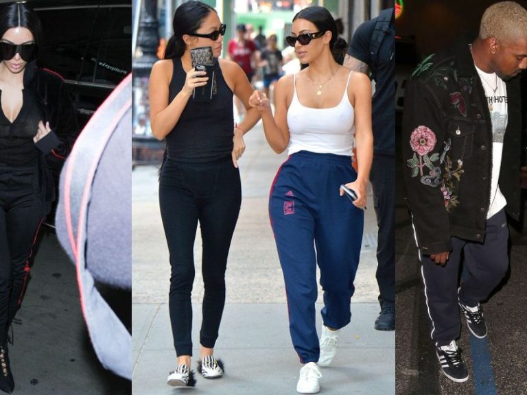 Kim Kardashian Sweatpants: A Fashion Statement Revolution 