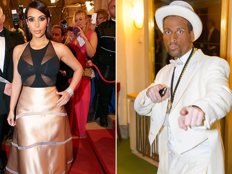 Kim Kardashian's Controversial Vienna Dress: A Reflection on Cultural Appropriation