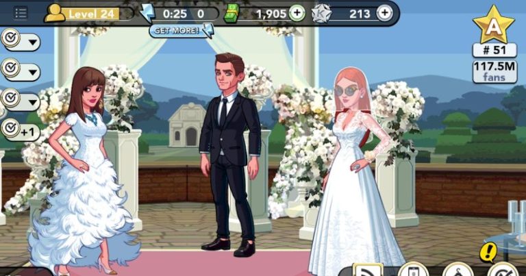 Kim Kardashian Wedding Games: A Celebration of Love and Entertainment 