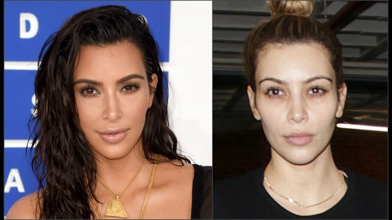 Kim Kardashian Without Makeup: The Raw and Real YouTube Journey