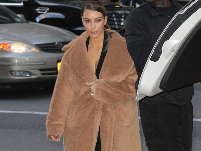 Max Mara Coat: The Iconic Piece that Transformed Kim Kardashian’s Style 