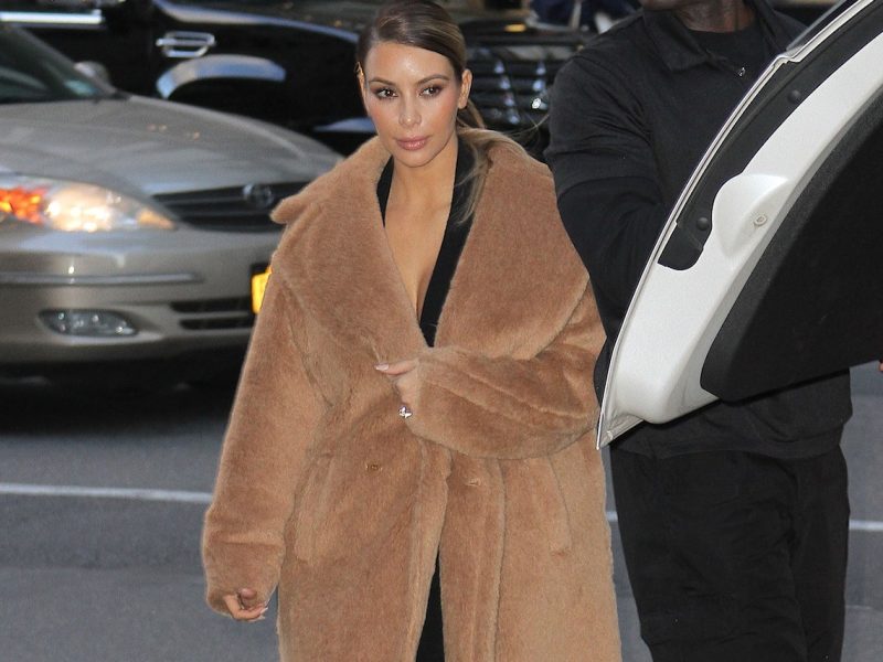 Max Mara Coat: The Iconic Piece that Transformed Kim Kardashian's Style