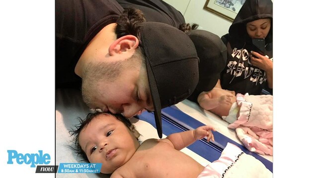 Rob Kardashian Welcomes Baby Boy: A Joyous Moment for the Kardashian Clan 