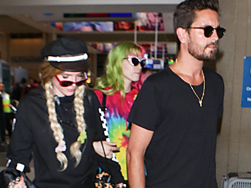 Scott Disick and Bella Thorne: A Tale of Celebrity Intrigue