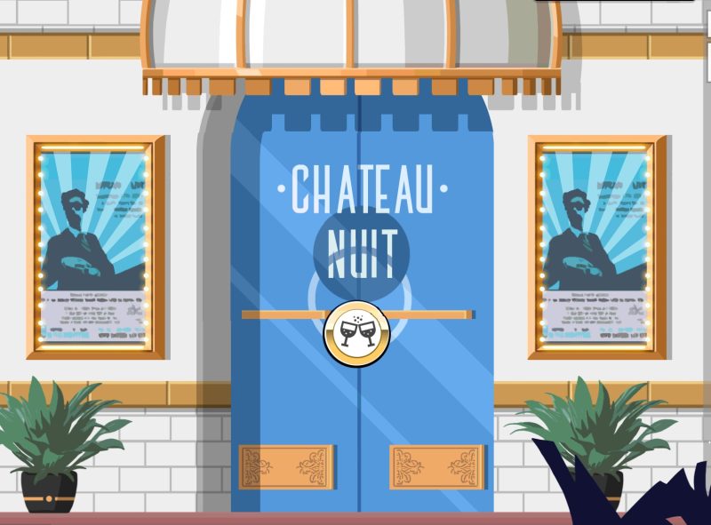 The Elusive Chateau Nuit in the Kim Kardashian Game: A Quest Worth Pursuing
