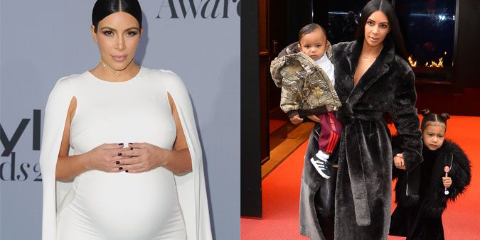 Is Kim Kardashian Pregnant?