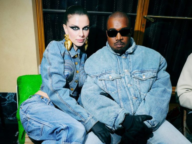 Julia Fox and Kanye West: A Dynamic Duo Shaking Up the Entertainment World 