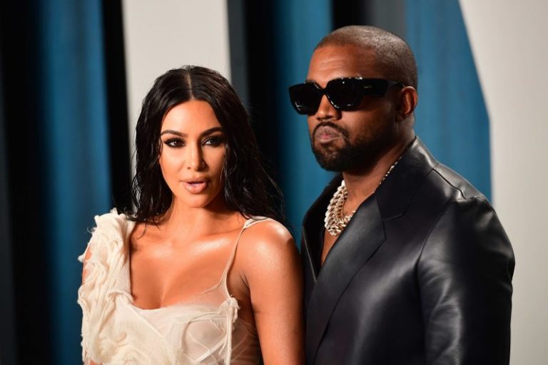 The End of an Era: Kim Kardashian Files for Divorce from Kanye West 