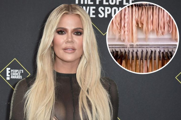 The Kardashian Hair Extension Obsession: Unveiling Kim Kardashian’s Secret to Luscious Locks 
