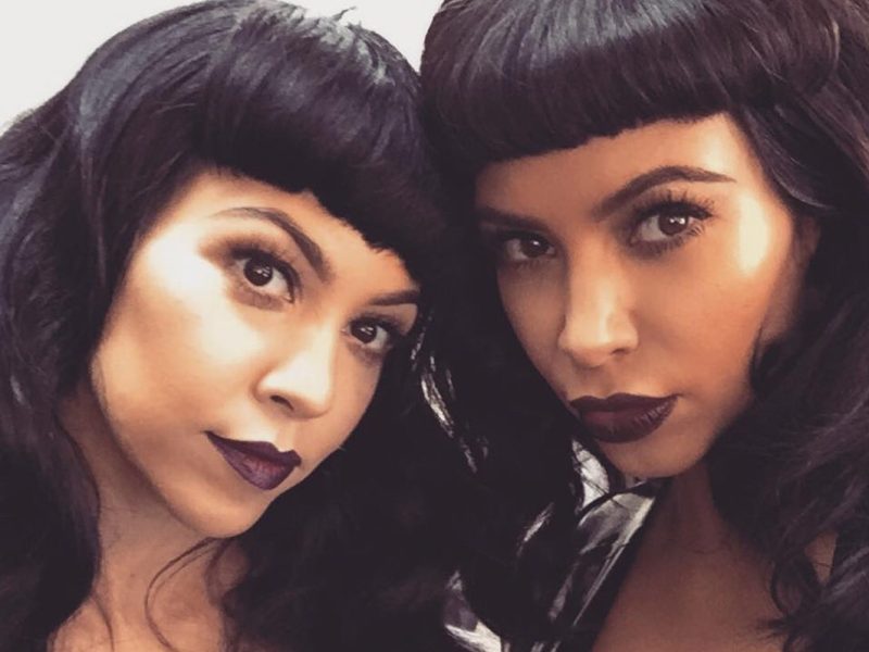 The Controversial Kardashian Photoshoot of 2015