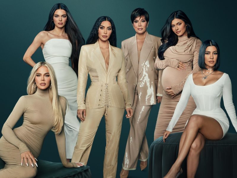 The Kardashian Photo Controversy: Debunking the Myth of Unedited and Uncensored Pictures