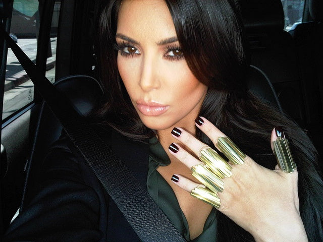 Kim Kardashian Nails: Redefining Manicure Trends in 2022
