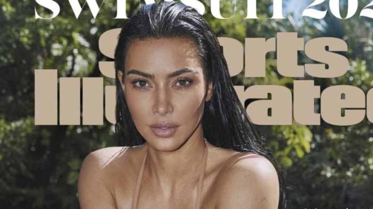 Kim Kardashian’s Groundbreaking Photoshoot for Sports Illustrated: A Bold Move Towards Body Positivity 