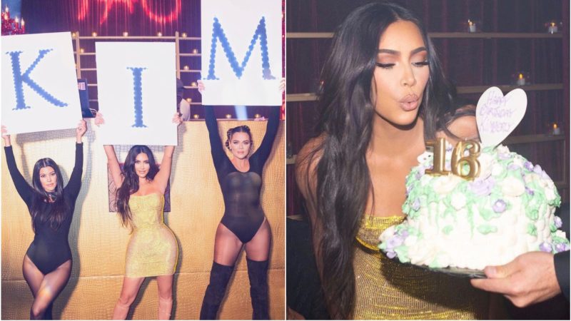 The Milestone Celebration: Kim Kardashian's 40th Birthday