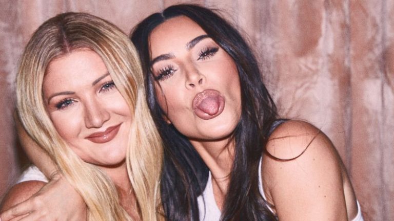The Unbreakable Bond: Kim Kardashian’s Stellar Circle of Friends 