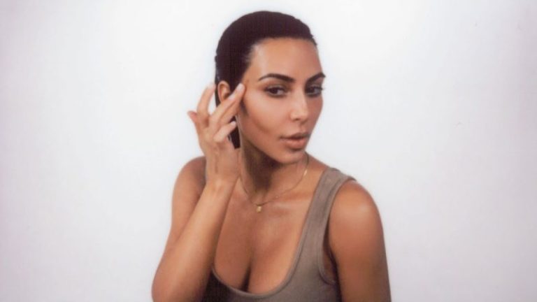 The Rise of Kim Kardashian Doing Her Own Makeup: Empowerment or a Marketing Ploy? 