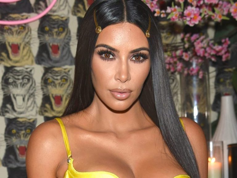 Kim Kardashian Eyes: The Enigmatic Beauty That Mesmerizes the World 