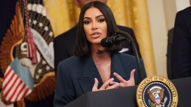 Kim Kardashian: From Reality TV Star to Lawyer