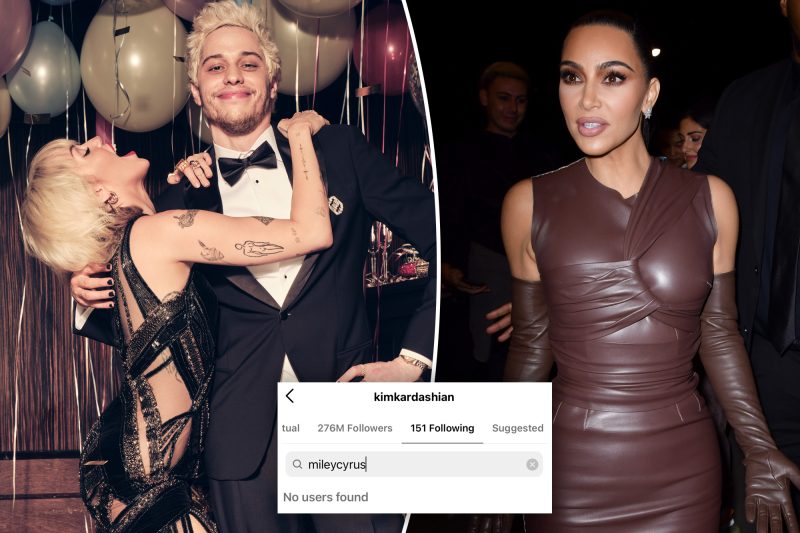Kim Kardashian and Miley Cyrus: The Reign of Reality TV Icons