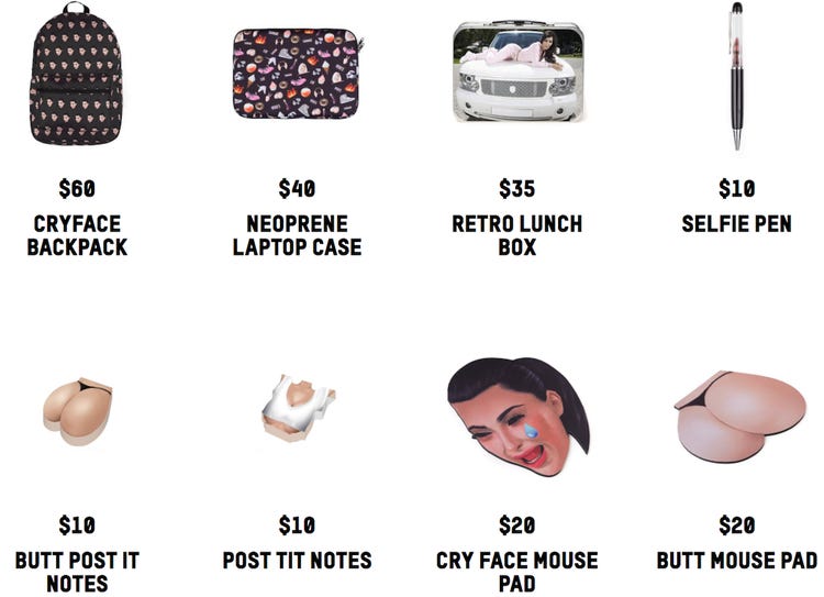 The Rise of the Kim Kardashian Mouse Pad: A Pop Culture Phenomenon 