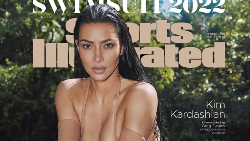 The Power of Kim Kardashian's No Makeup Magazine Cover