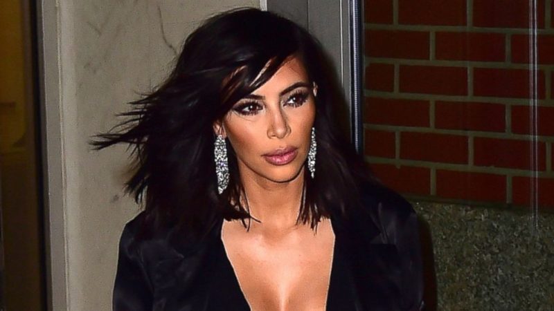Kim Kardashian's Iconic Picture of 2015: A Reflection on Fame, Motherhood, and Empowerment