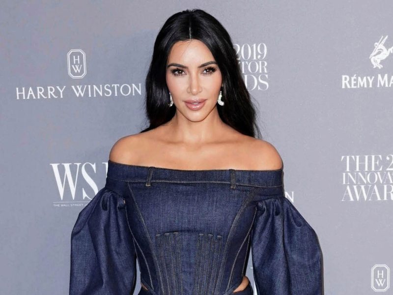 The Mystery Unraveled: What's Kim Kardashian's Real Name?