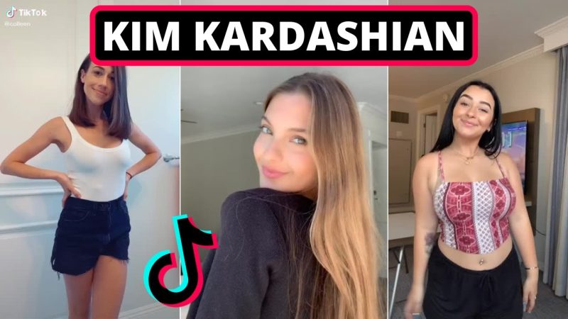 The Kim Kardashian Remix: Redefining Pop Culture and Reinventing Celebrity