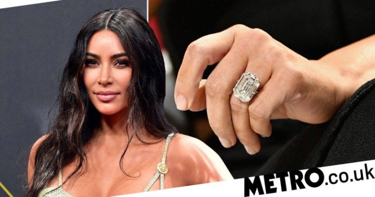 Kim Kardashian Ring Found: A Tale of Intrigue and Luxury 