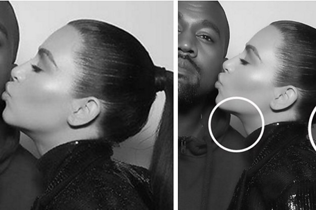 The Controversial Power of an Uncensored Kim Kardashian Selfie 