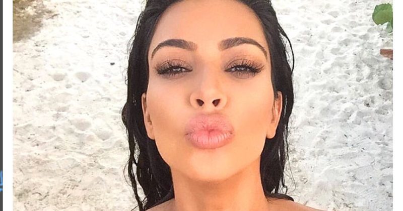 Kim Kardashian Selfies: A Twitter Phenomenon