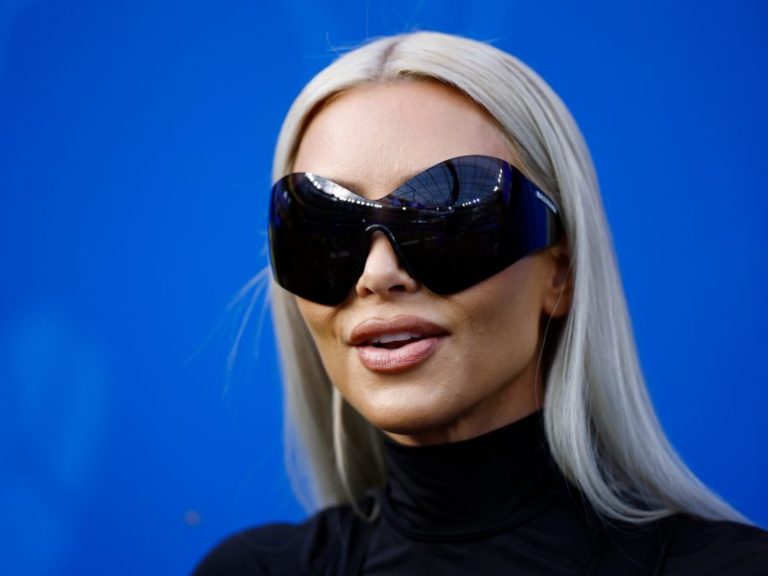 Kim Kardashian Sunglasses: A Fashion Statement Like No Other 