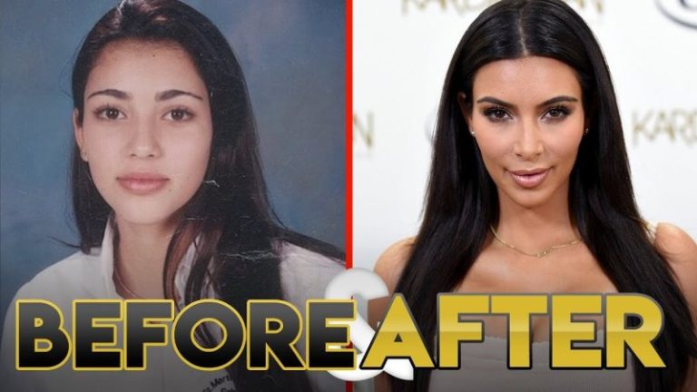 Kim Kardashian Transformation: The Power of YouTube 