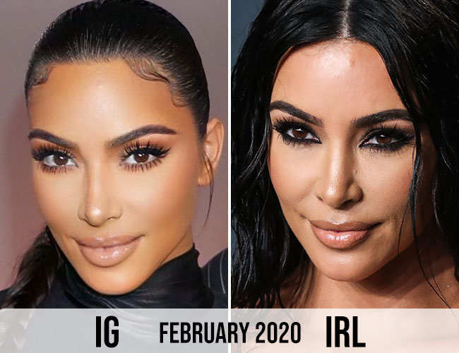 The Power of Kim Kardashian’s Unfiltered Skin: Redefining Beauty Standards 