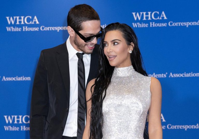 Pete Davidson and Kim Kardashian Engaged: A Surprising Union 