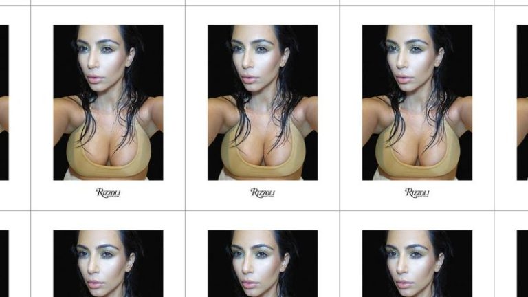 The Cultural Phenomenon of Kim Kardashian’s Selfish Book: A Narcissistic Journey 