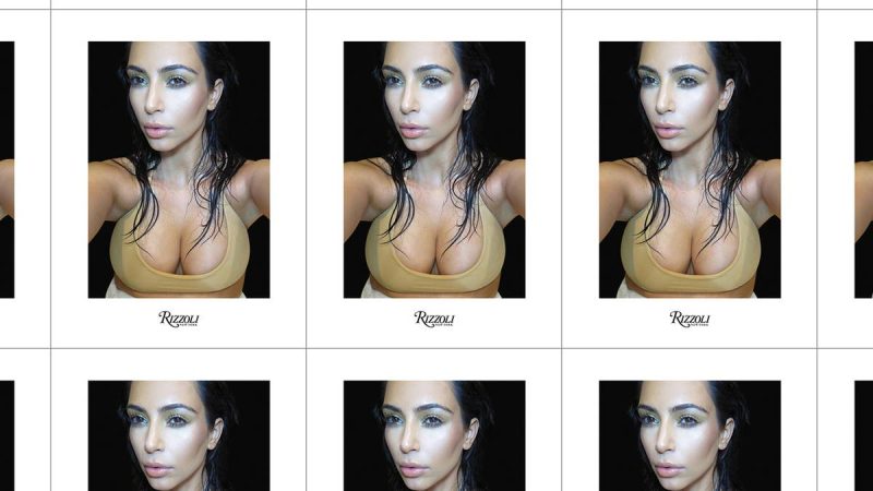 The Cultural Phenomenon of Kim Kardashian's Selfish Book: A Narcissistic Journey