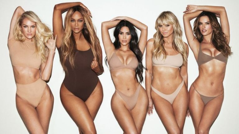 Kim Kardashian’s Skims: Redefining Comfort and Style 