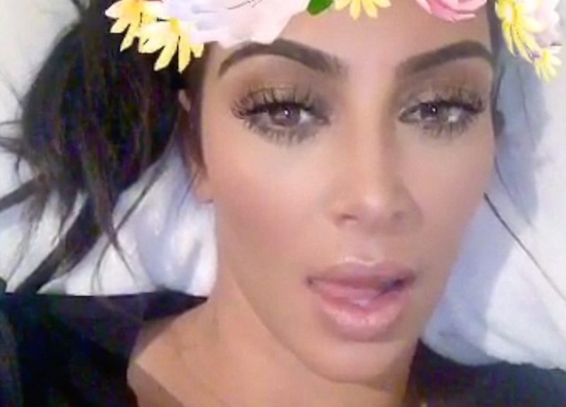 The Curiosity Surrounding Kim Kardashian's Snapchat: A Social Media Phenomenon