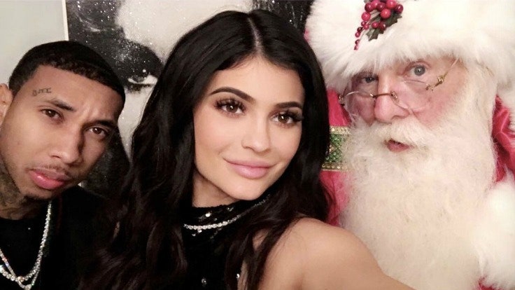 The Kardashian Christmas 2016: A Glitzy Affair 