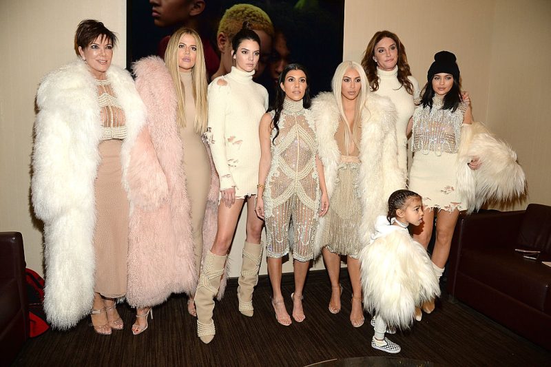 The Curious Case of the Kardashian Middle Names