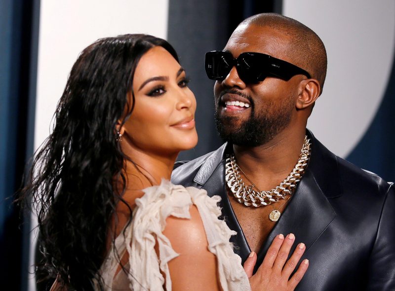 Kim Kardashian and Kanye West: A Reunion Worth Celebrating
